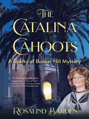 cover image of The Catalina Cahoots
